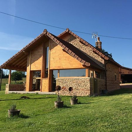 Вилла Les Perruchons Ancienne Grange Renovee Avec Soin Ozolles Номер фото
