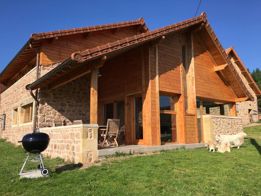 Вилла Les Perruchons Ancienne Grange Renovee Avec Soin Ozolles Номер фото