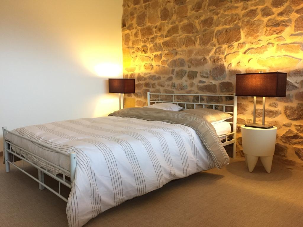 Вилла Les Perruchons Ancienne Grange Renovee Avec Soin Ozolles Номер фото